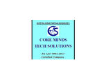 Core Minds Tech Solutions