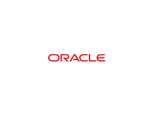 Logo Oracle