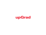 UpGrad