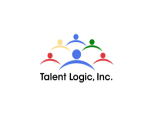 Logo Talent Logic Info Serives
