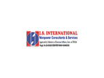 Logo I.S. International Man Power Consultants Service