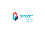 Logo Genpact
