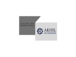 Logo Akhil Enterprises