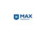 Logo MAX Healthcare