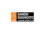 Logo Ganesh Diagnostic & Imaging Centre