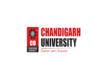 Logo Chandigarh University