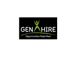 Logo GenXhire Services Pvt Ltd