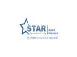Logo Star Health Insurance