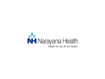 Logo Narayana Health (NH)