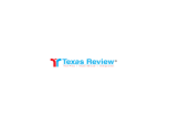 Logo Texas Review PVT.LTD