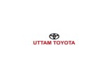 Logo Uttam Toyota (a Unit Of The Standard Type Foundry )