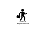 Logo Medical Representative