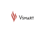 Logo Vsmart World Communication
